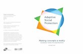 Adaptive Social Protection - Institute of Development … · Adaptive Social Protection Contents 2. Contents. Click on the headings in the contents list below to be taken to the section