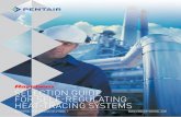 Selection guide for Self-regulating heat-tracing SyStemS · for Self-regulating heat-tracing SyStemS ... register for this online design tool at: ... W/m pipe temperature (°c)
