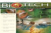 BioteCh Bulletin - bcil.nic.in · Biotech Bulletin is a bi-monthly publication ... Cipla’s Medpro deal largest in SA by Indian co ... “This is quite a milestone in the story