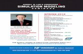 AVERILL M. LAW & ASSOCIATES SIMULATION … rill-law.co m | E-mail: averill@simulation.ws| 520-795-62 65 THE WORLD LEADER IN SIMULATION TRAINING SINCE 1977 More Than 560 Short Courses