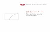 BIS Quarterly Review · BIS Quarterly Review, March 2016 iii BIS Quarterly Review March 2016 International banking and financial market developments Uneasy calm gives way to turbulence