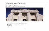 Scottish Rite Temple - Miamiegov.ci.miami.fl.us/Legistarweb/Attachments/71420.pdf2 report of the city of miami preservation officer to the historic and environmental preservation board