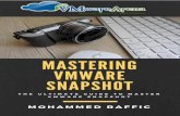 Table of Contents - VMware Arena€¦ · Table of Contents 1. What is VMware ... 6.4 VM_name-00000#-delta.vmdk ... which includes lot of tips and tricks related to the VMware Snapshot.