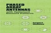 Phased Array Antennas with - bayanbox.ir · Phased Array Antennas with ... 3.2.2 Mathematical Model 96 ... 4.3 Modulated Corrugated Structure with Active Waveguides 134 4.3.1 Analysis