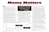 Mama Matters - Angus Journal for calving, for example. “You have a few areas where you can fix ... Mama Matters Cow herd care impacts calves and their future calves.