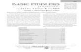 Viola BASIC FIDDLERSBASIC FIDDLERS - Alfred Music · Viola Rakes of Mallow ... Following some historical background, each tune is ... County Donegal there was an old tradition that