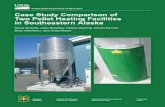 Case Study Comparison of Two Pellet Heating Facilities in ... · Contents 1 Introduction 3 Case Study 1: Tlingit-Haida Regional Housing Authority Warehouse (Juneau, Alaska) 3 Background