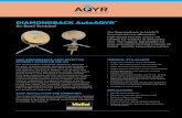 Ka-Band Terminal - Mobil Satellite Technologies · DIAMONDBACK AutoAQYR™ Ka-Band Terminal ... • Tactical military operations ... AQYR’s VARs integrate DIAMONDBACK’s capabilities