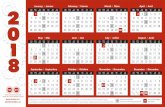January I Janvier I - psacunion.capsacunion.ca/sites/psac/files/attachments/pdfs/psac-calendar-2018... · psacunion.ca/user/register Sign up for email updates to get the latest on