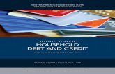 QUARTERLY REPORT ON HOUSEHOLD DEBT AND … DEBT AND CREDIT QUARTERLY REPORT ON 2017:Q4 (RELEASED FEBRUARY 2018) ANALYSIS BASED ON NEW YORK FED CONSUMER CREDIT PANEL/EQUIFAX DATA CENTER