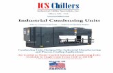 Industrial Chiller Specialists, Inc. - ICS Chillersicschillers.com/images/ICSChillers-ACCUBrochure.pdf · Industrial Chiller Specialists, Inc. Princeton, MN - USA ... ICS Chillers