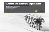 Debt Market Update - CommBank€¦ · Debt Market Update Cycle to Your Advantage Syndicated Loan Markets Securitisation Market Debt Capital Markets 2015 in Review and Outlook for