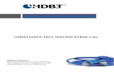COMPLIANCE TEST SPECIFICATION 2 - HDBaseT Alliancehdbaset.org/docs/members/TWG_CTS_HDBaseT2.0a.pdf · All products are sold subject to Valens [s terms and conditions of sale supplied