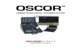 OSCOR 5.0 manual July 2012 · figure 39 otl-5000 probe ..... 62 figure 40 otl locating capability ... figure 51 auto mode setup options ...