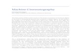 Machine Cinematography - senselab.ca fileHenning Schmidgen. “Machine Cinematography.” Inflexions 5, “Simondon: Milieu, Techniques, Aesthetics” (March 2012). 130-147.
