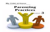 A Champions Together Course for Parents Parenting Practices Child at Home/Champio… · A Champions Together Course for Parents ... A Champions Together Course for Parents Parenting
