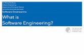 WS15-SE-02-What is Software Engineering - GitHub Pagesstg-tud.github.io/eise/WS15-SE-02-What_is_Software_Engineering.pdf · “ What is Software Engineering? | IEEE Standard Glossary