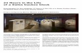 24 Hours in the Life of a Swiss Cuckoo Clock - Core77s3files.core77.com/files/pdfs/2015/32480/249141_txz36duLj.pdf · Project designed by Marina Khémis and Shaima Abdelazim ... Leonardo