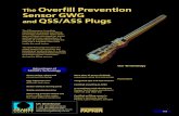 Overfill Prevention Sensor GWG and QSS/ASS Plugs · The Overfill Prevention Sensor GWG and QSS/ASS Plugs ... More than 25 years of FAFNIR- ... Overfill prevention sensor: GWG