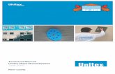 €¦ ·  · 2015-08-25TECHNICAL MANUAL – UNITEX BASE BOARD SYSTEM ... June 2015 Page 4 1. Introduction Unitex® is an Australian owned and operated manufacturer and ... the relevant