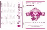 manoa.hawaii.edumanoa.hawaii.edu/liveonstage/wp-content/uploads/1986.Jasma_.pdfThe University Theatre presents Jasma by Shanta Gandhi English translation by Rita Kapoor Lyric adaptation