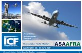 The Surplus Parts Market - ASA current air transport MRO market is ~$61B; Asia Pacific has overtaken Europe for ... Several trends are shaping the surplus parts market ... across the