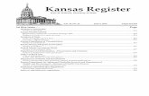 Kris W. Kobach, Secretary of State W. Kobach, Secretary of State In this issue Page Vol. 35, ... 220 E. 9th St., Newton, ... ers List” as a subcontractor/supplier.