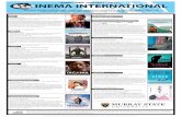 Fall 2017 INEMA INTERNATIONAL - Murray State Universitymurraystate.edu/academics/CollegesDepartments/CollegeOfHumanities... · Lion is an incredible story based on the non-fiction