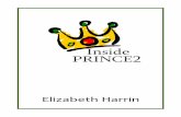 Elizabeth Harrin - Get projects done with more …girlsguidetopm.com/wp-content/uploads/products/InsidePRINCE2.pdfInside PRINCE2 Elizabeth Harrin Introduction PRINCE2:2009 is no longer