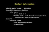 Contact Information - Faculty Web Sites at the … Galaxy (the Milky Way) in Perspective: How do we fit in? Galaxies, collections of billions of stars assembled and bound by gravity,