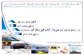 wpage.unina.itwpage.unina.it/agodemar/eolpower/download/Brochure_ADAG.pdf · 'Sailplane design 'Light and ultra-light aircraft complete design. ... wing-fuselage interference effects