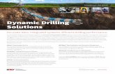 Dynamic Drilling Solutions - National Oilwell Varco · ©2015 National Oilwell Varco. ... the Dynamic Drilling Solutions (DDS) business unit provides “big data ... Our advanced