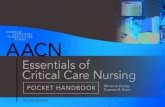 AACN Essentials of Critical Care - دانشكده پرستاري و مامايي ...midnurse.umsha.ac.ir/uploads/AACN_Essentials_of_Critical...AACN Essentials of Critical Care Nursing
