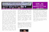 Newsletter · Web viewCROSSKEYS NETBALL CLUB End of Season Newsletter Issue 1 CROSSKEYS NETBALL CLUB End of Season Newsletter 2 END OF SEASON NEWSLETTER July 2014 v A Note from Marion,