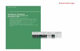 Modbus Module - Stockshed module for... · • Modbus RTU communication ... Modbus datagrams The Modbus module supports the most common registers used for heating and cooling ...