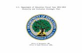 U.S. Department of Education Diversity and Inclusion ... …  · Web viewU.S. Department of Education Fiscal Year 2016-2019. Diversity and Inclusion Strategic Plan. Office of Management