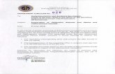 KAGAWARAN NG KATARUNGAN - Department of … 28.pdfKAGAWARAN NG KATARUNGAN Department of Justice Manila DEPARTMENT CIRCULAR No. To: Undersecretaries and Assistant Secretaries Chiefs