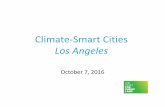 Climate Smart Cities - California Cities Los Angeles TPL SGV Gateway...Oct 06, 2016 · Through our Climate Smart Cities Program at The Trust For Public Land we help cities strategically