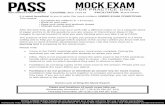most beneficial UNDER EXAM CONDITIONS This means ... · It is most beneficial to you to write this mock midterm UNDER EXAM CONDITIONS. ... In C4 and CAM plants the CO 2 is first fixed