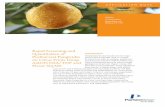 Rapid Screening and Quantitation of Postharvest … · Rapid Screening and Quantitation of ... A. R. Fernandez- Alba, Multi-residue pesticide analysis in fruits and vegetables by