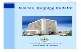 Islamic Banking Bulletinislamiceconomics.net/wp-content/uploads/2016/01/Oct-Dec-Bulletin... · For Soft copy and previous issues please visit : ... Islamic Banking Bulletin “Despite