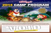 2014 CAMP PROGRAM - Performance Foodserviceperformancefoodservice.com/~/media/PFS/Files/Rebates/Kelloggs/...Mail this completed form with proofs of purchase to: Kellogg’s® Food