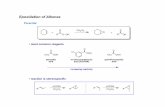 Epoxidation of Alkenes - Chemistrychemistry.syr.edu/totah/che676/support/3b1/3-2.C=COx.pdf · Epoxidation of Alkenes Peracids: ! !! • most common reagents • reaction is stereospecific