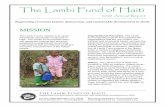 The Lambi Fund of Haiti - GlobalGiving: donate to charity ... Lambi Fund of Haiti Supporting economic justice, democracy, and sustainable development in Haiti. MISSION The Lambi Fund’s