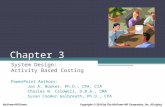 [PPT]Introduction to Managerial Accountinghcbus013/powerpoint/Chap003.ppt · Web viewTitle Introduction to Managerial Accounting Author Susan Galbreath Last modified by jaikumar.v