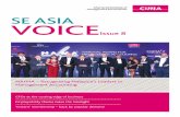 SE ASIA VOICE - CIMA locations docs/Malaysia...SE ASIA VOICE Issue 8 ... Organisation of the Year - Astro Malaysia Holdings Berhad (represented by Raymond Tan, Chief Investment Ofﬁcer,