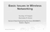 Basic Issues in Wireless Networking - Internet Societyws.edu.isoc.org/data/2006/1352503996448c71c13ffca/060514.AfNOG...Basic Issues in Wireless Networking 1 ... but not microwave ...