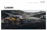 L260H - cdn.cjd.com.au · Volvo offers operator training, which encompasses the best practices in the industry. 14 Maximize your uptime ... Volvo L260H in detail Engine V-ACT Stage