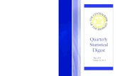 Quarterly Statistical Digest - The Central Bank of The … Statistical Digest is a quarterly publication of the Central Bank of The Bahamas, prepared by the Research Department for