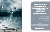 THE ROLE OF KNOWLEDGE MANAGEMENT IN AIRCRAFT PRODUCT ... · PRODUCT DEVELOPMENT Alexander PREIS ... BOMBARDIER’S PROGRAM DEVELOPMENT PROCESS ... Marco.Beaulieu@aero.bombardier.com